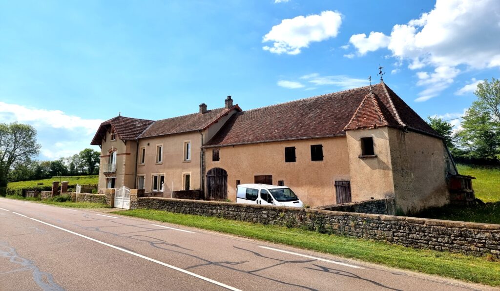 achat maison de maître